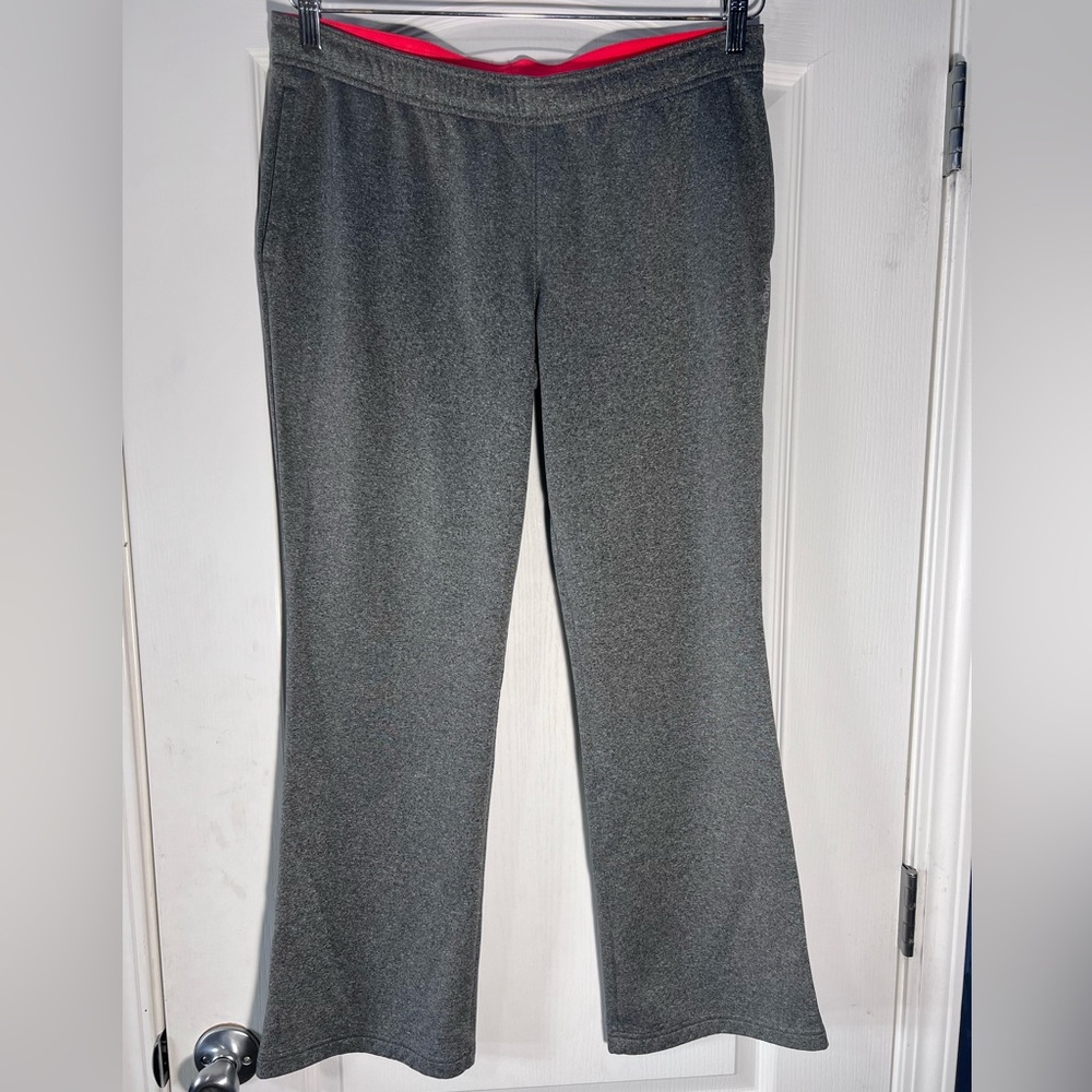 Reebok play warm sweatpants